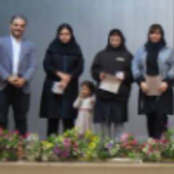 جشنواره فرهنگی آموزشی ترم اول