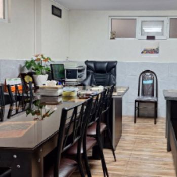 فضای اداری دبیرستان