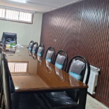 فضای اداری دبیرستان