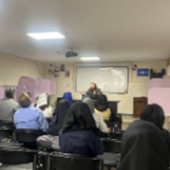 جلسه با اولیا