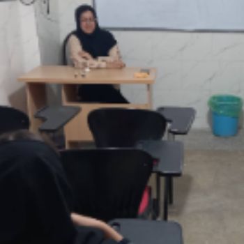 جلسه مشاوره گروهی