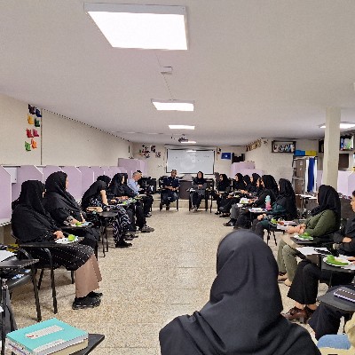 جلسه دبیران