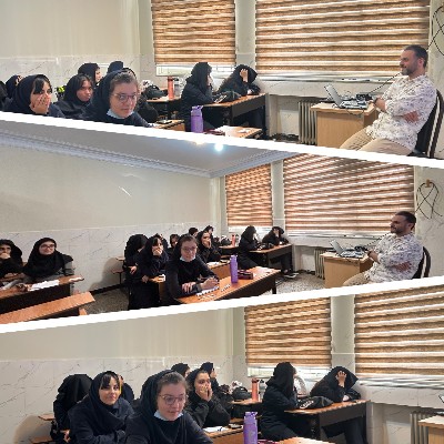 جلسه مشاوره گروهی