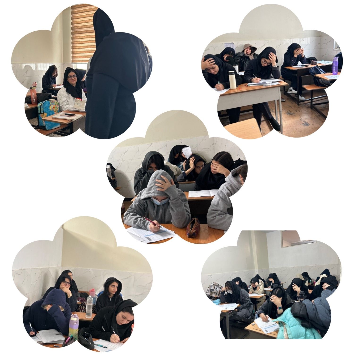 برگزاری آزمون هماهنگ طرح یارا