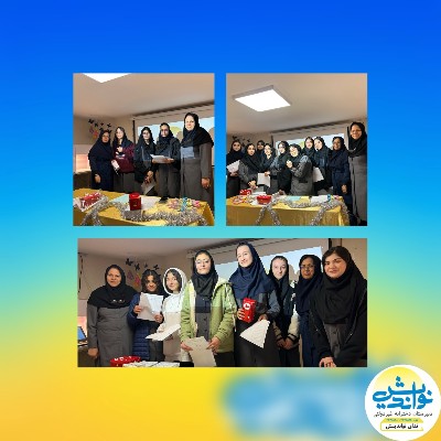 جلسه دیدار با اولیا پایه دهم